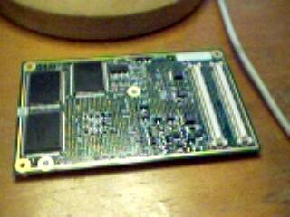 Original P233 Intel MMC1 module