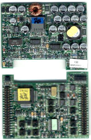 Power Module The LED on the Power Supply dimmed when this worked. 