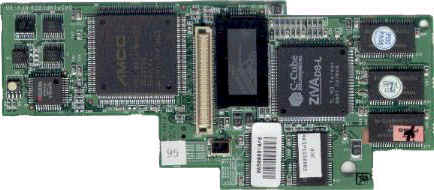 DVD Decoder Card